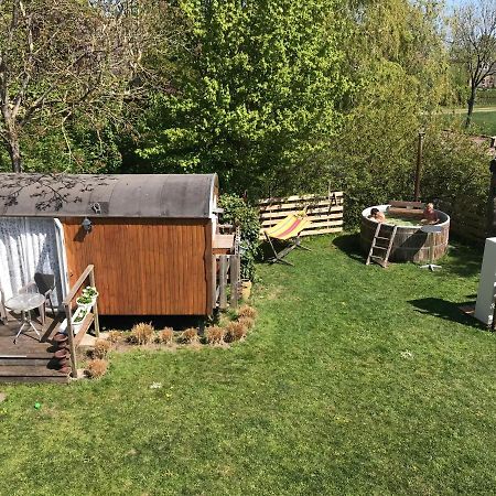 B&B Hetvrijdagsgevoel Sneek Ngoại thất bức ảnh