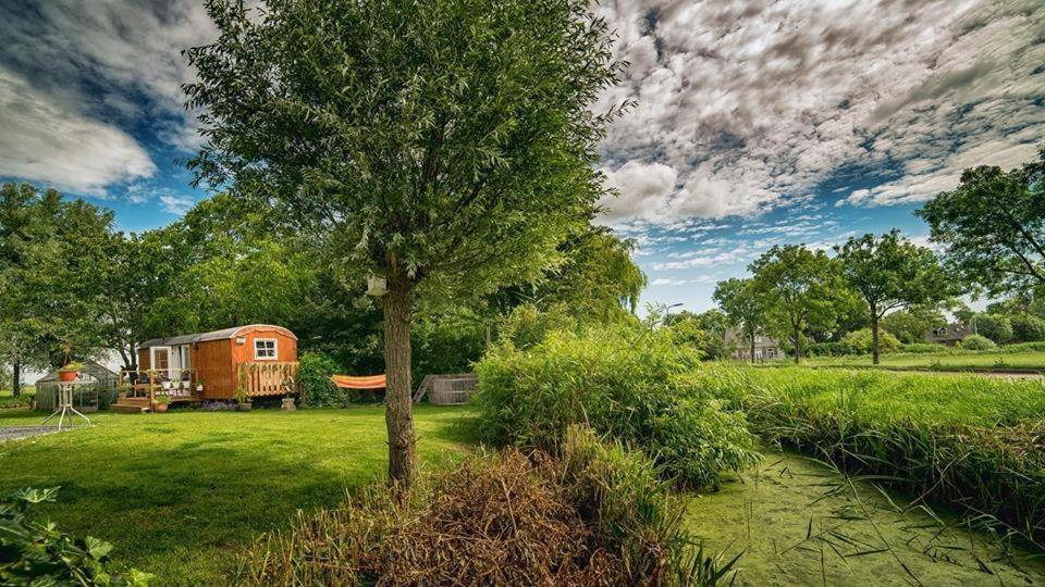 B&B Hetvrijdagsgevoel Sneek Ngoại thất bức ảnh
