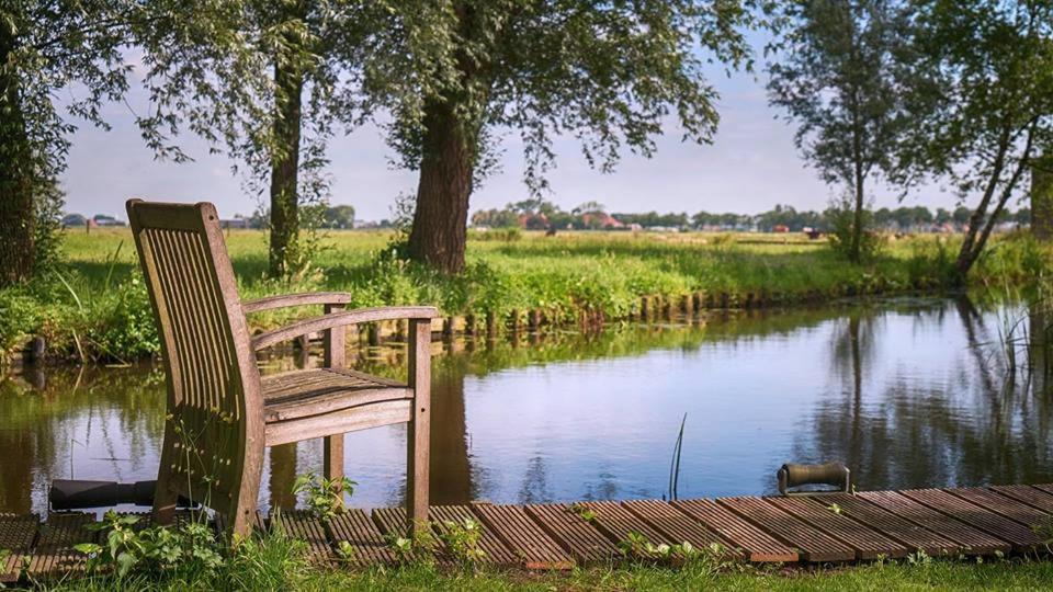 B&B Hetvrijdagsgevoel Sneek Ngoại thất bức ảnh