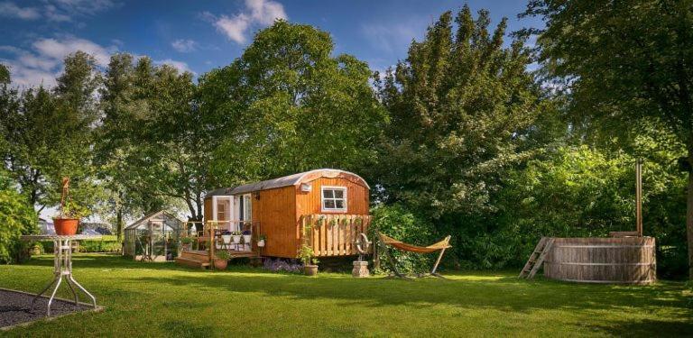 B&B Hetvrijdagsgevoel Sneek Ngoại thất bức ảnh